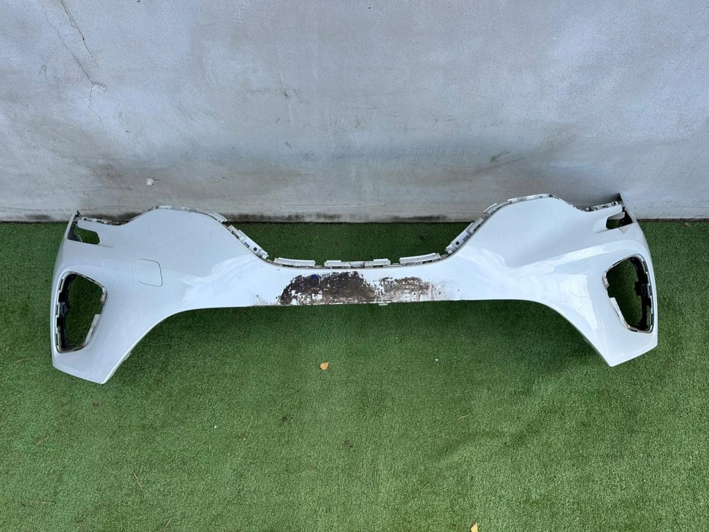 фото №1, Бампер перед renault captur ii 511801345r
