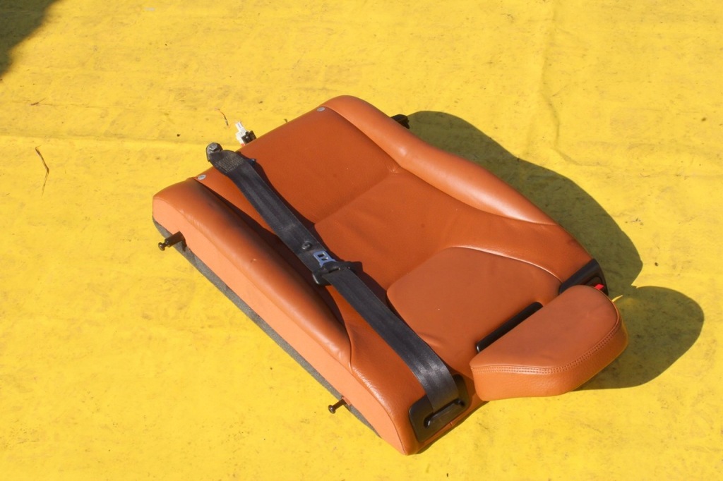 фото №2, Спинка сиденье правый задняя volvo v60 kombi toffi