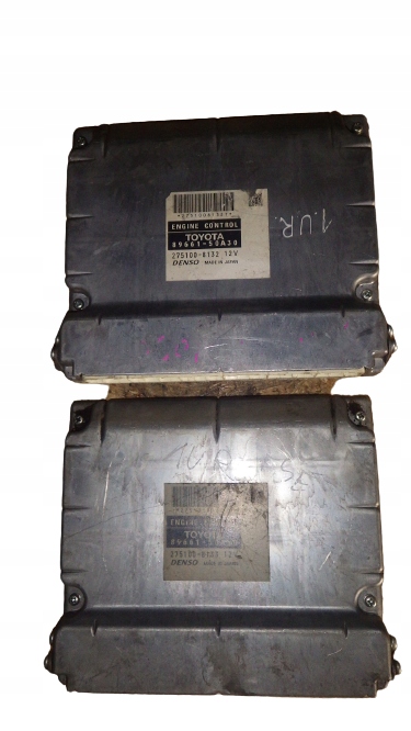 фото №1, Бортовой компьютер двигателя lexus ls 460 4.6 89661-5a30