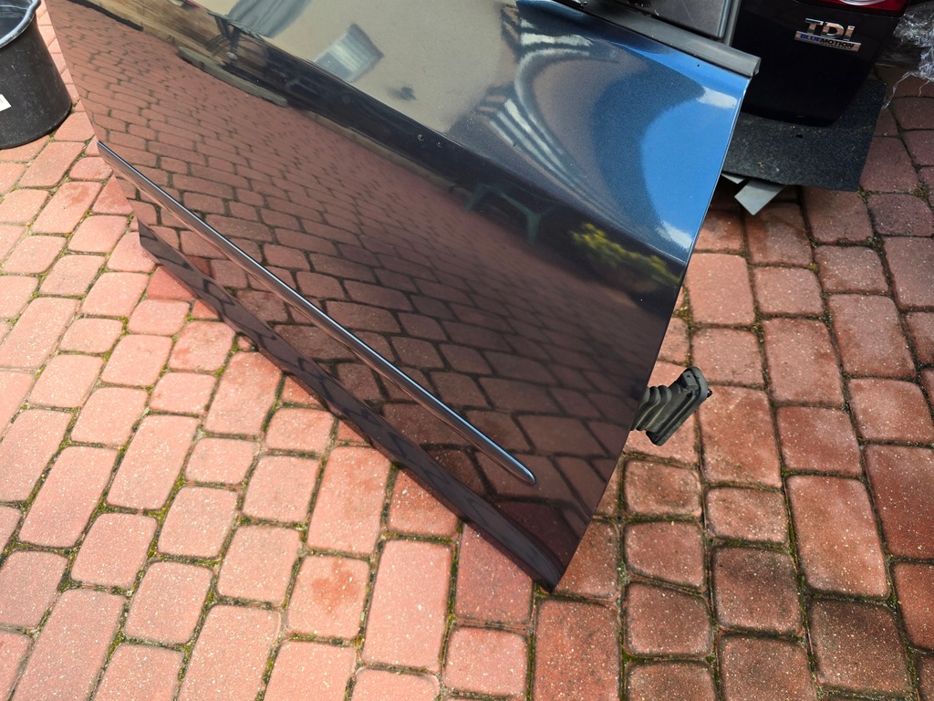 фото №5, Дверь правый перед vw golf v plus lc5f