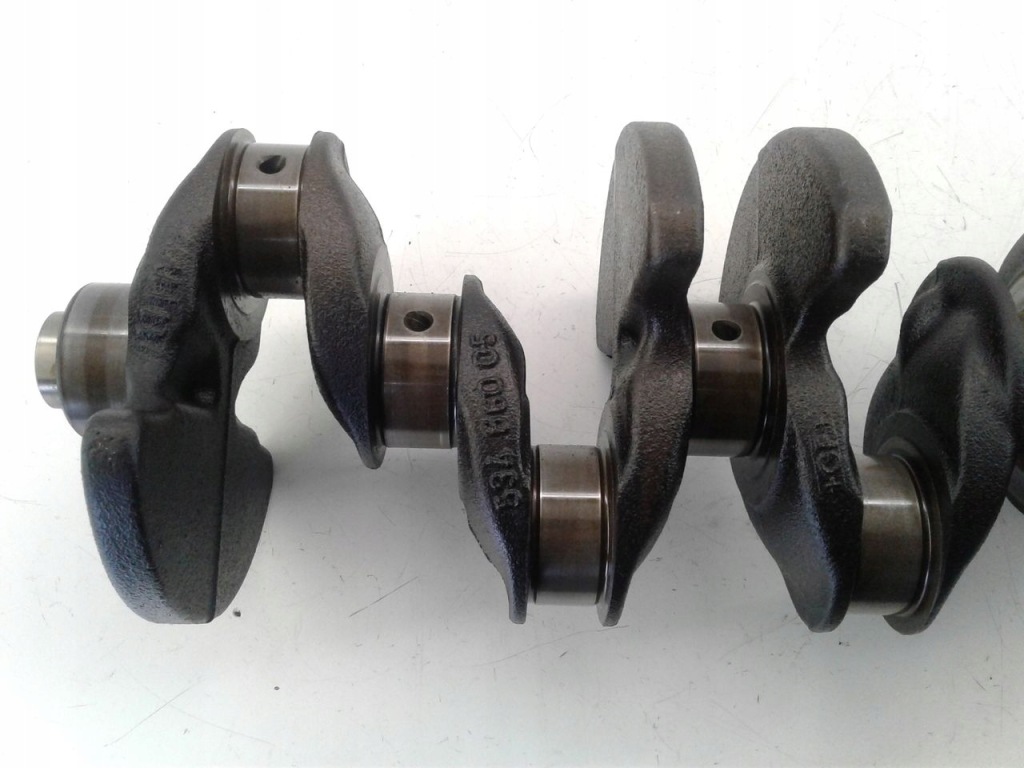 Wał коленчатый mini 1,6 vti gu30 с Разборки