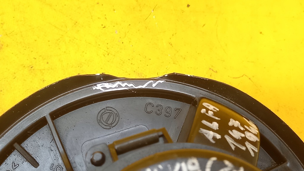 фото №9, Dmucha обдув alfa romeo 147 00-04r 885001755