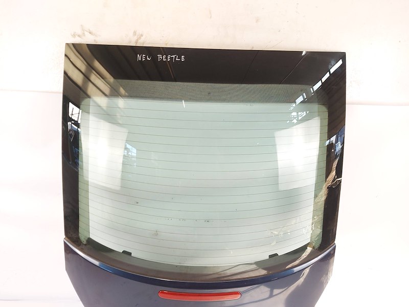 фото №8, Кришка багажника скло задня задня багажника vw new beetle 9c1, 1c1 garbus