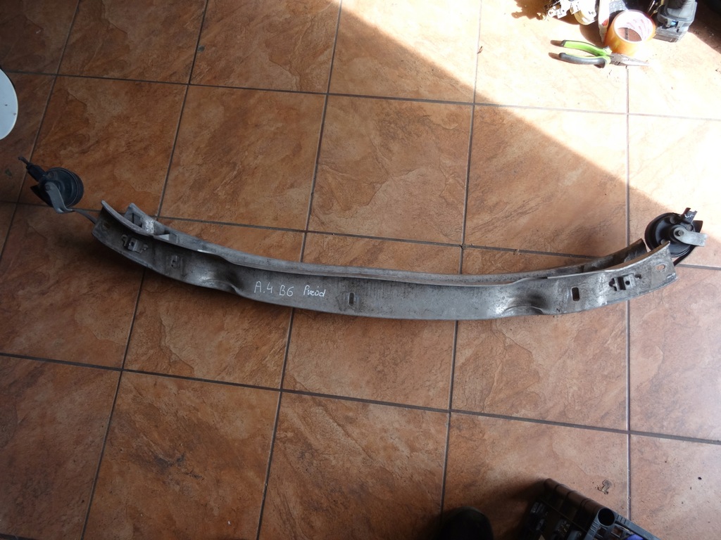 фото №1, Audi a4 b6 балка перед 8e0807109