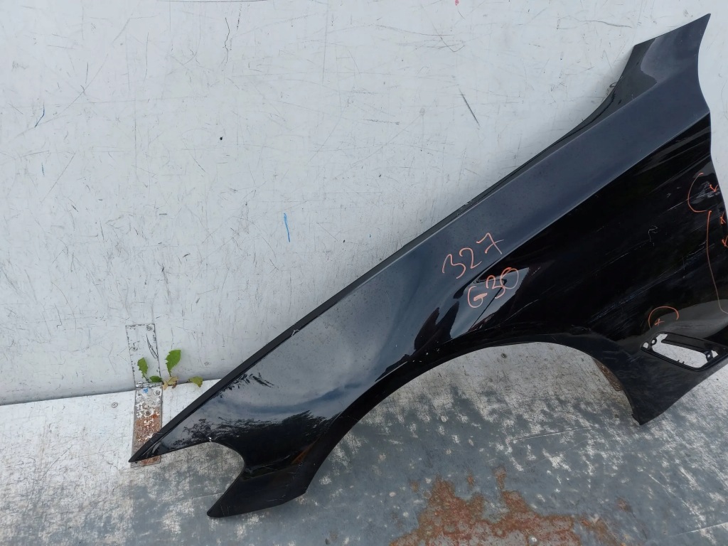 Bmw 5 g30 g31 17- левое  крыло  передний перед Недорого