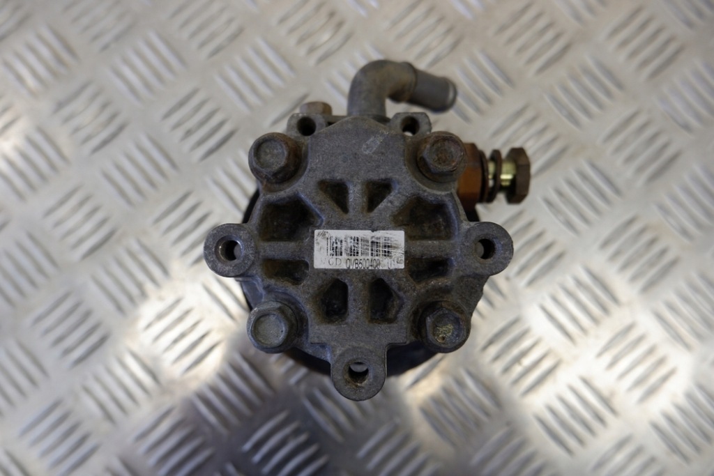 фото №4, Усилитель руля land rover range rover sport l320 qvb500400 2.7l