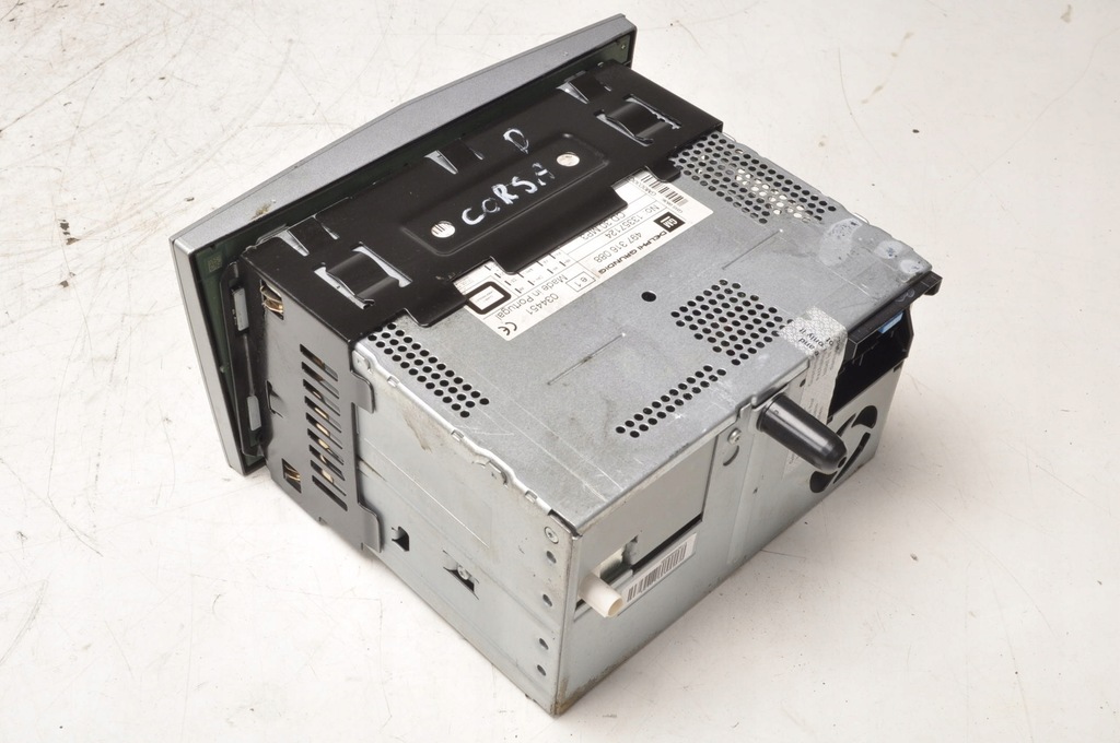 фото №7, Opel corsa d радио 13357124 cd30