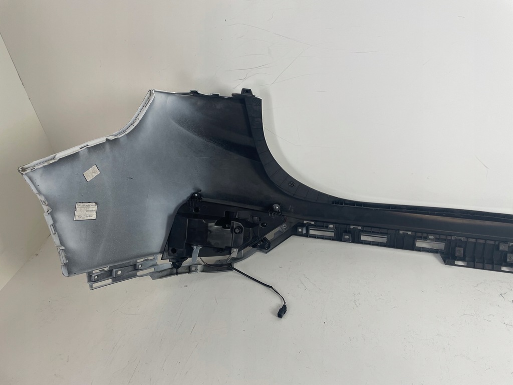 фото №8, Hyundai santa fe iv 2019 бампер задня