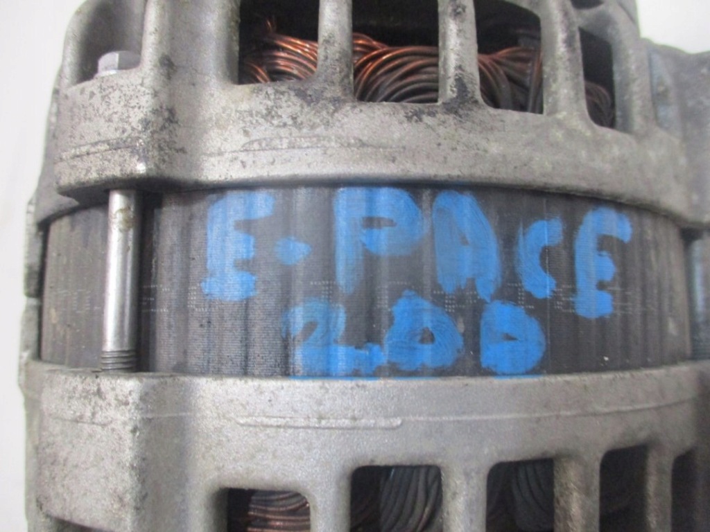 Генератор jaguar e pace f pace 2,0d gx73-10300-ce Недорого