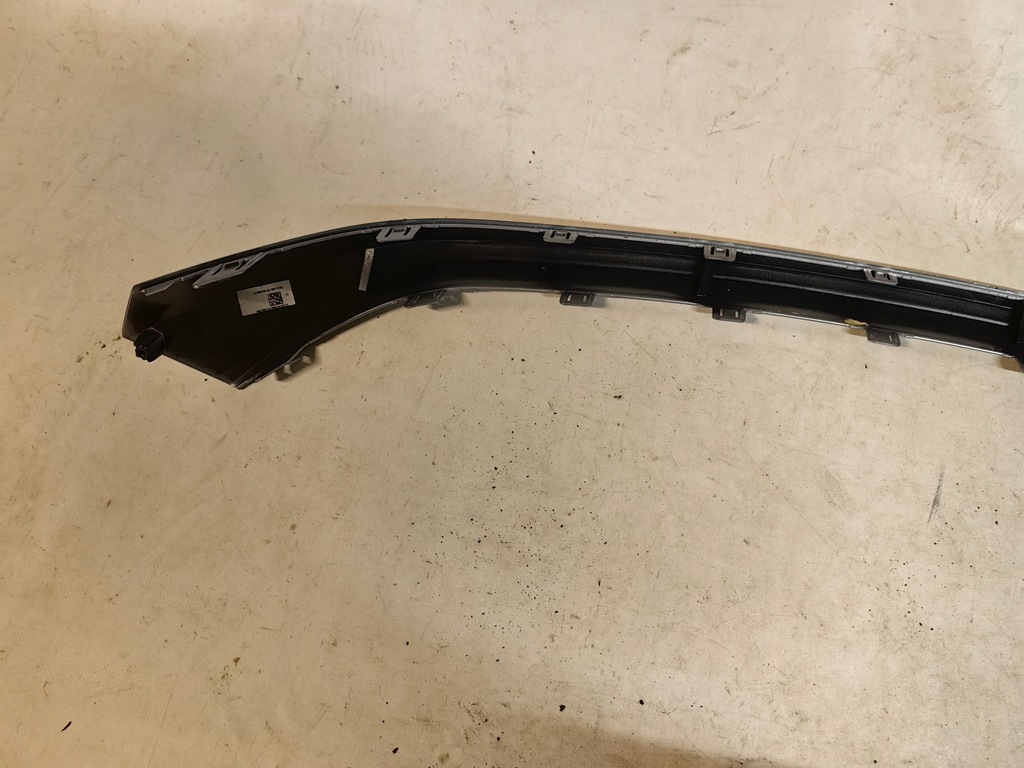 фото №7, Toyota c-hr chr lift- молдинг бампера перед