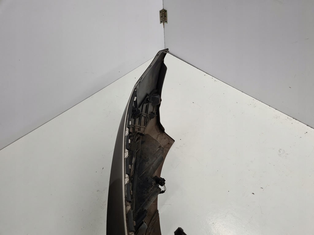 фото №8, Vw passat b7 бампер перед передний la8x