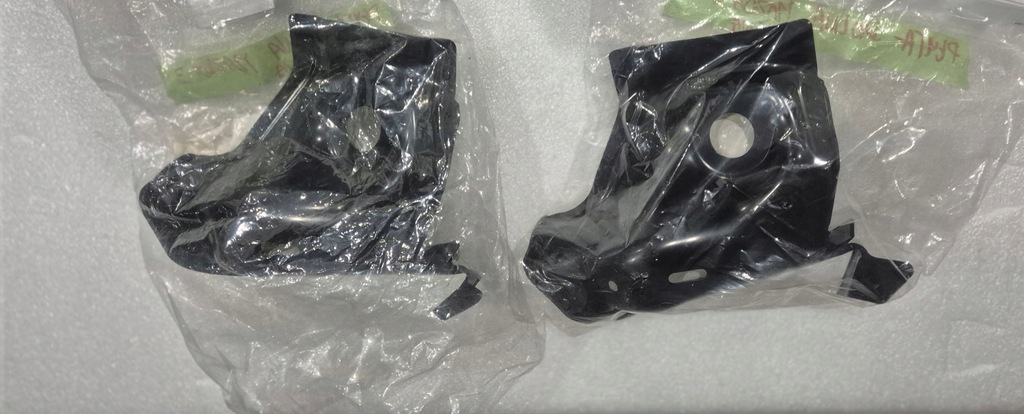 фото №6, Плита нижняя mazda 3 левая bdmt-71-481 element кузов панель кронштейн