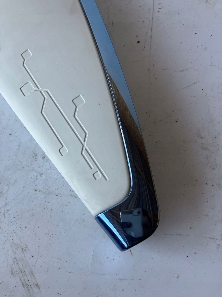 фото №2, Dekor консолі правий renault zoe #6