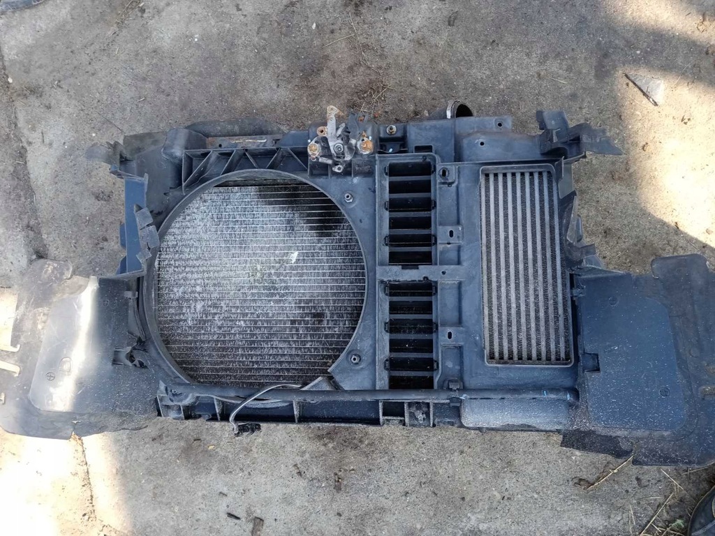 фото №1, Pas передний citroen c5 lift 1.6hdi