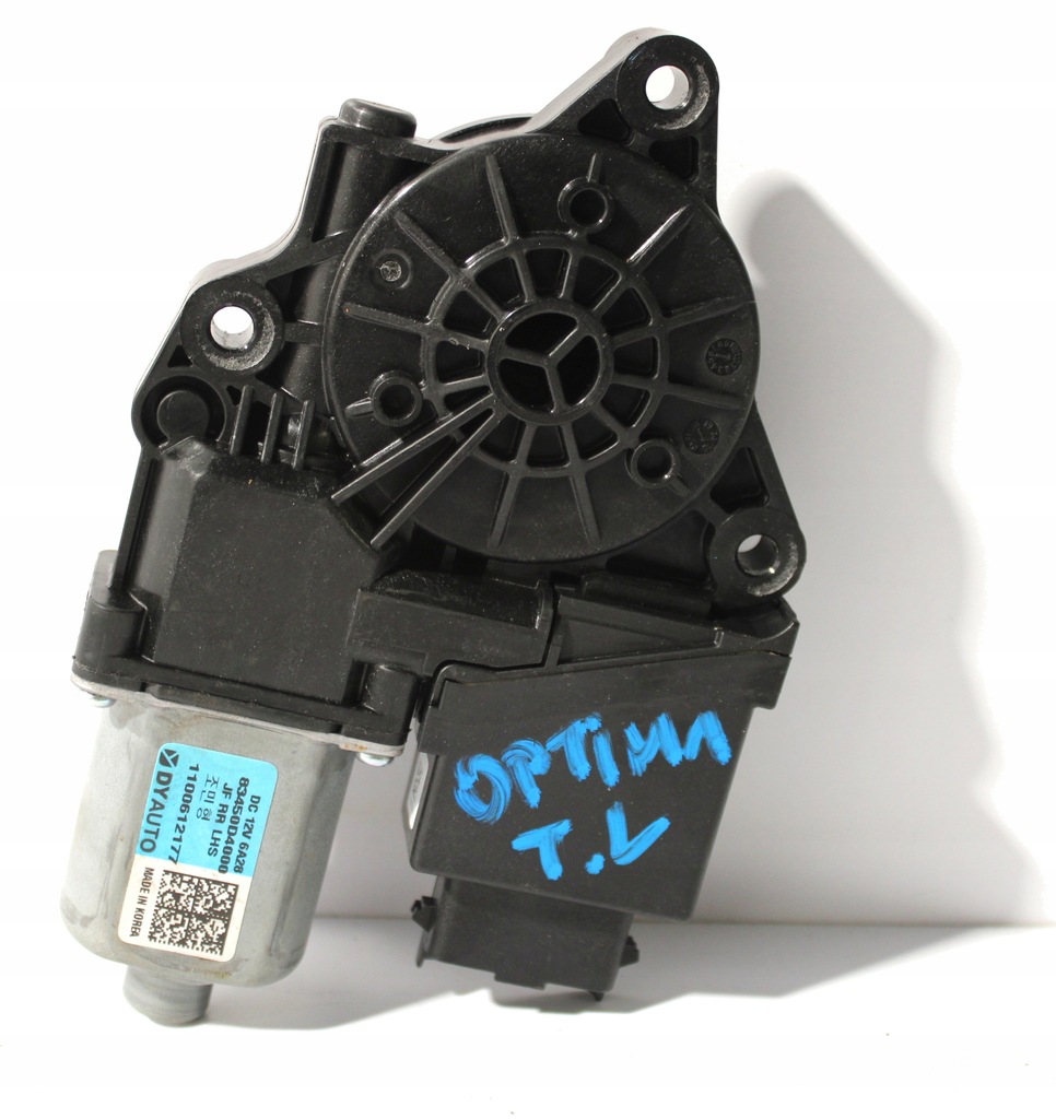 фото №1, Kia optima iv моторчик подъёма стекло модуль