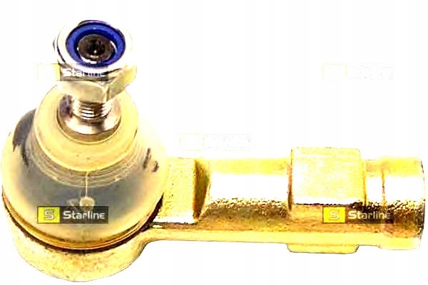 фото №1, Starline 76.10.720 наконечник тяга рулевой [starline]