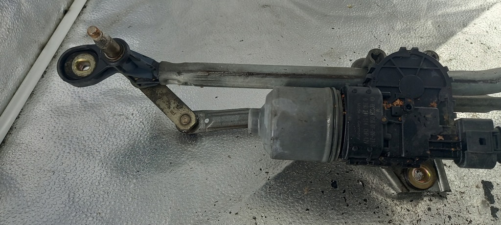 фото №2, Mech. дворник alfa romeo 147 02r 1.9jtd