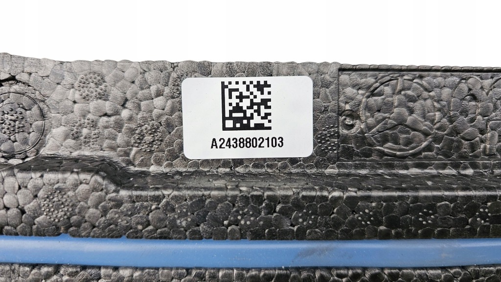 фото №10, Абсорбер датчик удара защиты mercedes eqa a2438802103 a2439056402 new