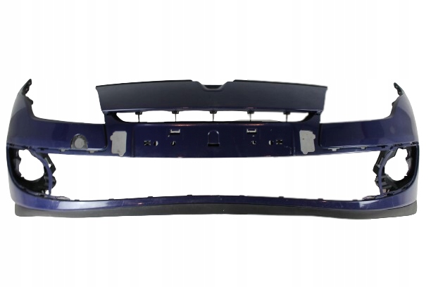 фото №1, Бампер перед передній renault megane iii 3 lift fl