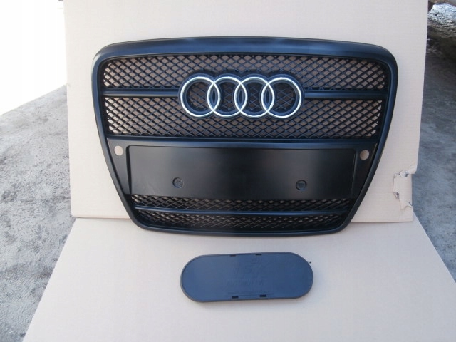 фото №1, Решітка радіатора, решітка радіатора audi a-6