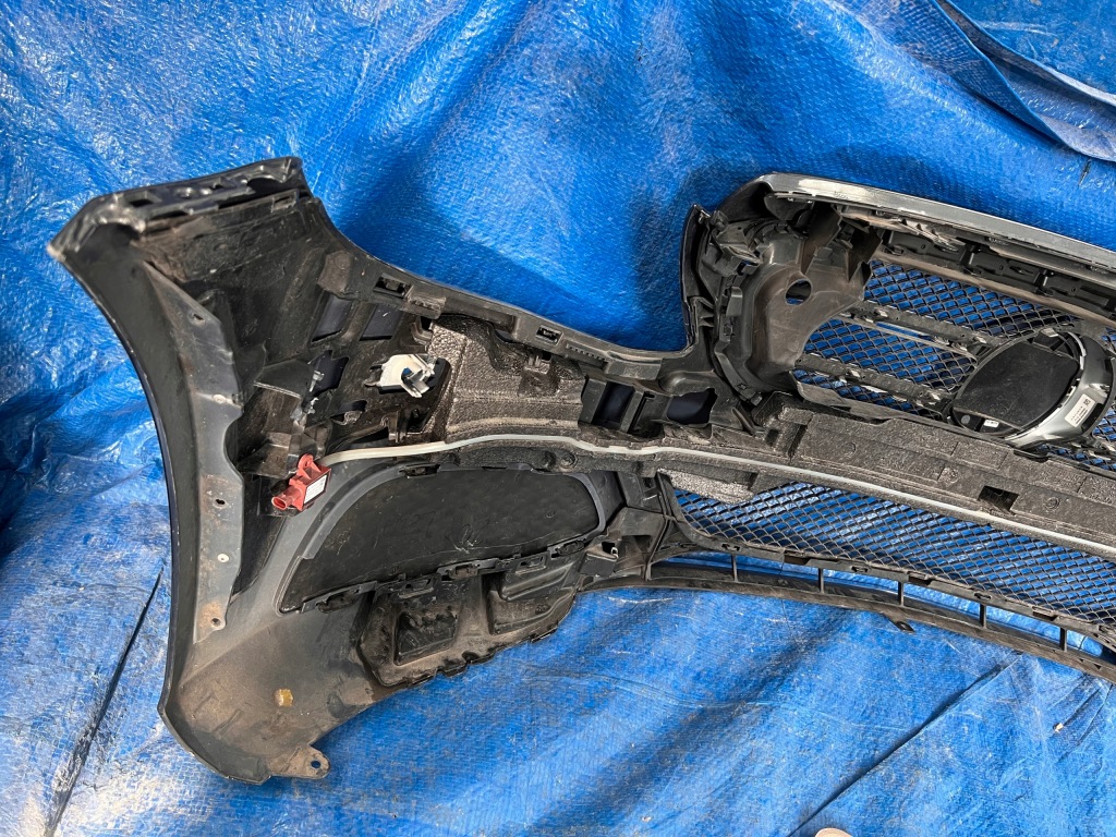 Mercedes w205 cklasa бампер передний в Украине