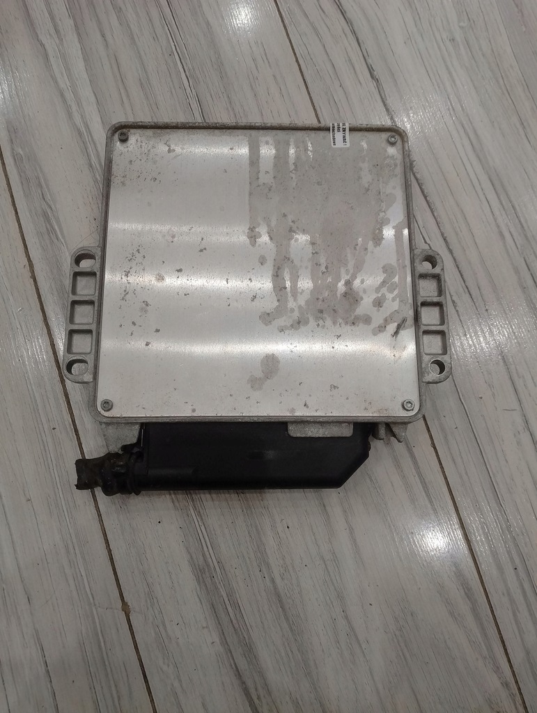 фото №3, Бортовий комп'ютер блок керування renault 7700104718 7700103794