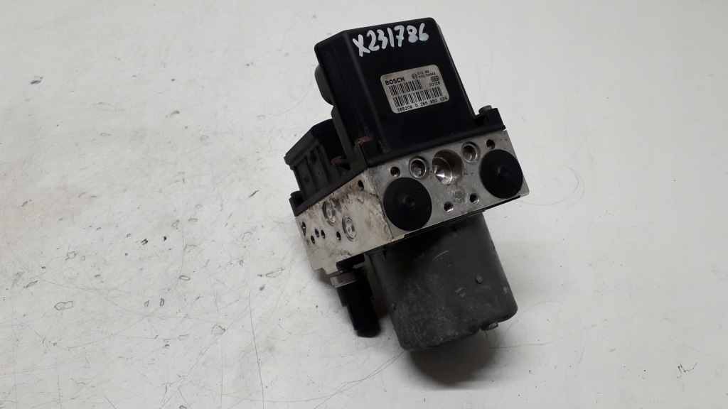 фото №1, Vw phaeton насос abs 3d0614517ag