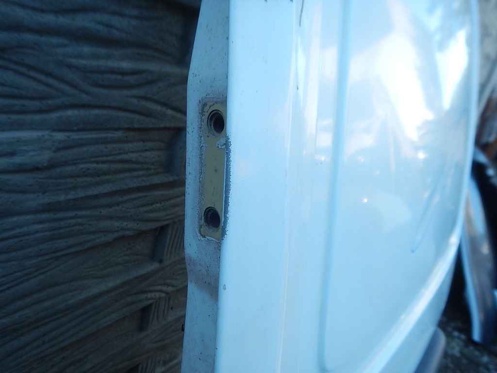 фото №15, Дверь левая задняя renault kangoo i