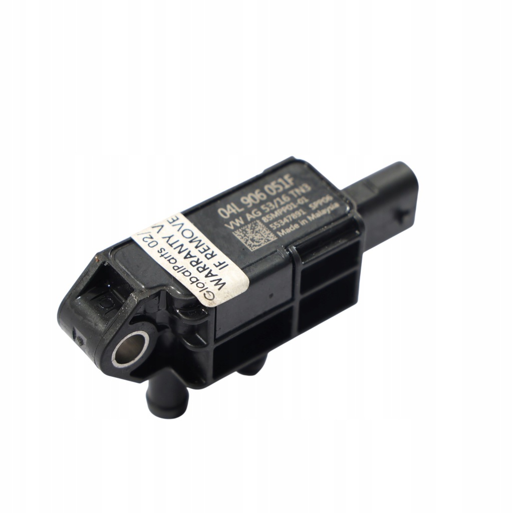 Volkswagen skoda audi 2.0 tdi дизель датчик тиску вихлопних газів 04l906051f Оригінал