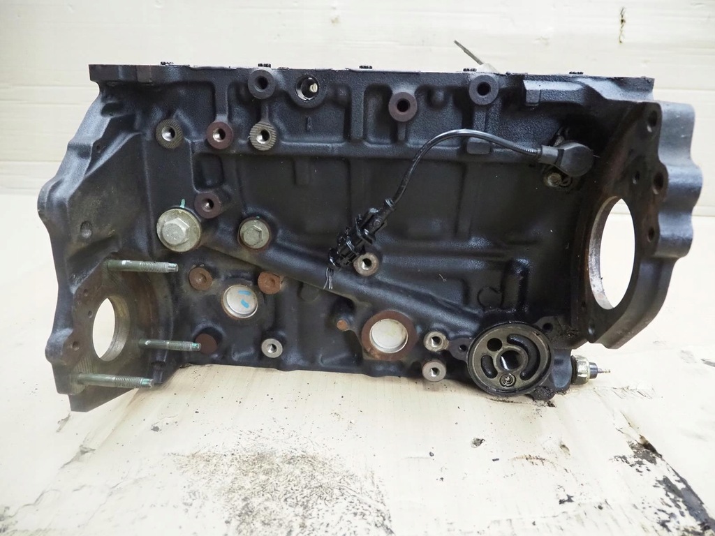 фото №14, Блок двигателя z17dth 1.7 cdti astra h corsa meriva