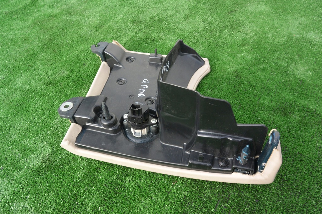 фото №8, Заглушка консоли maserati quattroporte vi uk