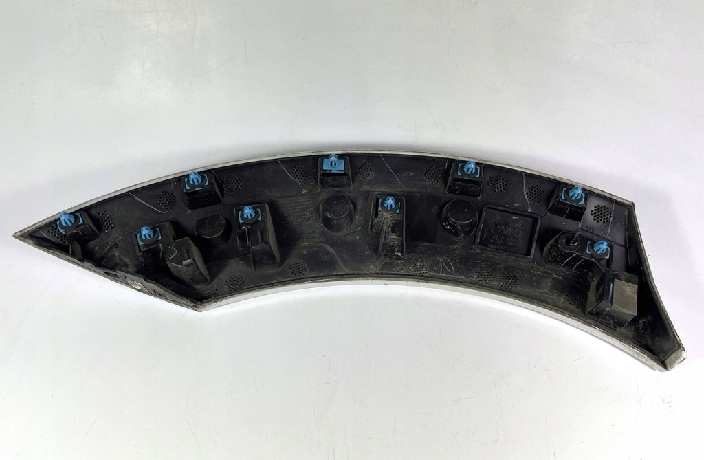 фото №5, Charger widebody 2018+ накладка накладка расширитель крыла левый задняя