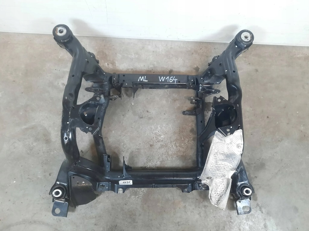 фото №1, Подрамник подрамник перед передний подрамник mercedes ml w164 gl x164