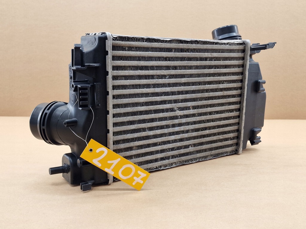 фото №1, Интеркулер megane scenic talisman kadjar qashqai x-trail 1.5dci 1.6dci