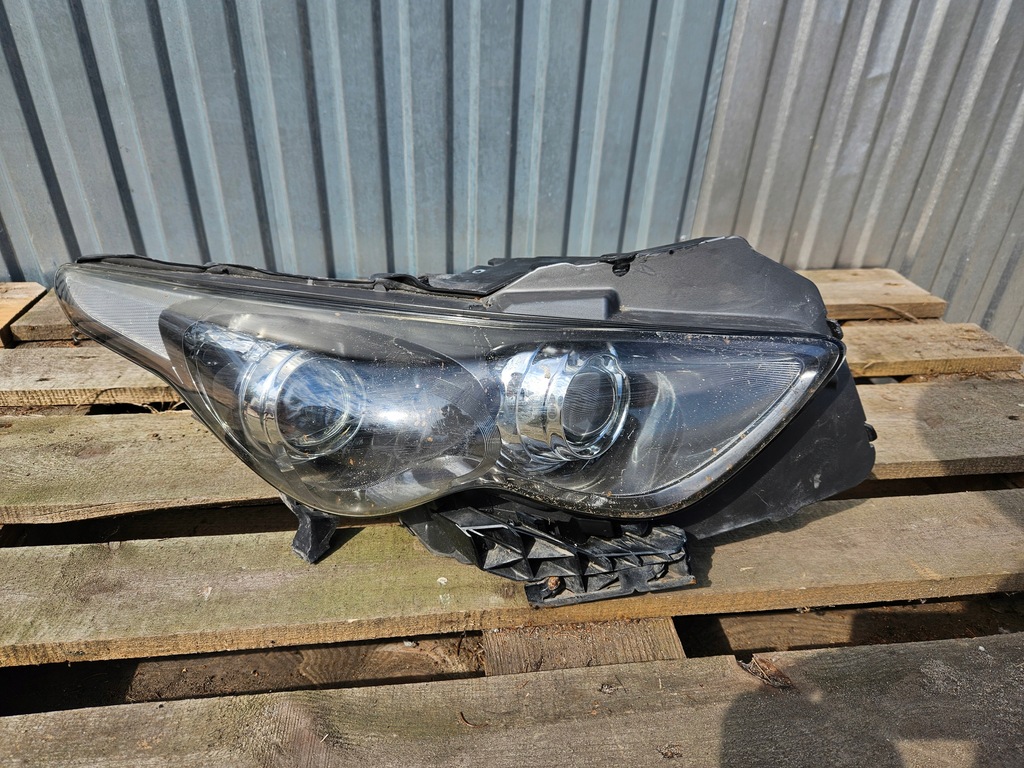 фото №1, Infiniti fx 30 лампа ксенон правая перед передняя