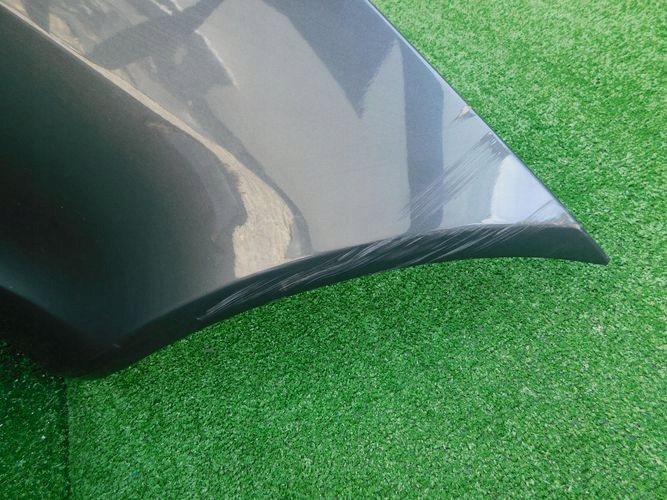 фото №8, Mitsubishi outlander ii kombi 08-12 бампер задний