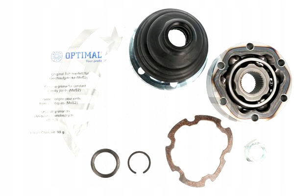 фото №2, Шарнір гомокінетичний optimal