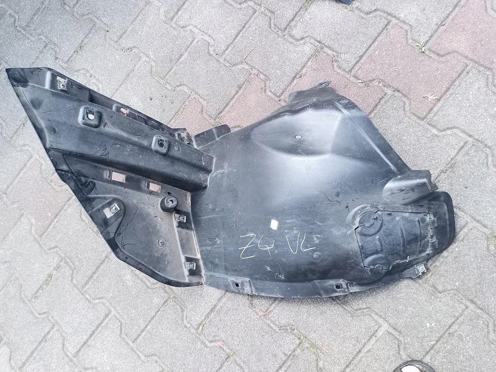 фото №1, Bmw z4 ii e89 підкрилок ліва перед
