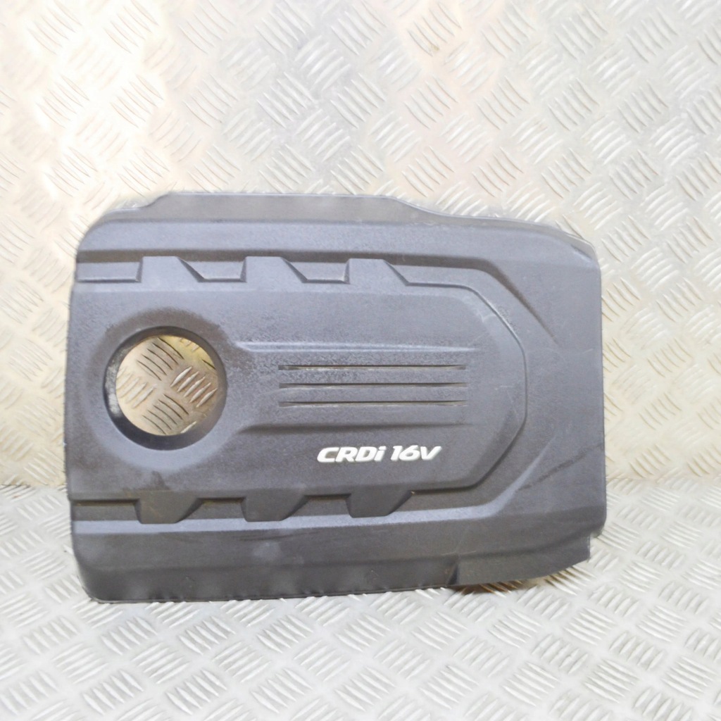 фото №1, Kia optima 2016 захист верхній двигуна