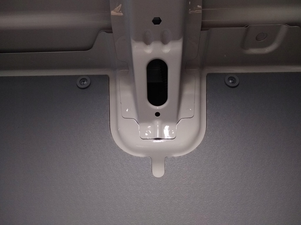 фото №4, Mercedes sprinter l1h2 18+ обшивка стена кузов автобус бока пластик 4mm