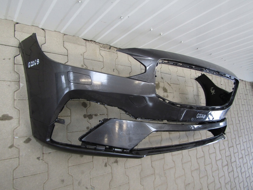 фото №3, Бампер перед volvo s90 v90 r design lift 20-