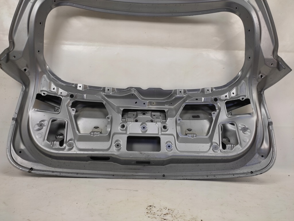 фото №12, Suzuki sx-4 s-cross кришка багажника багажника задня задня 2013-