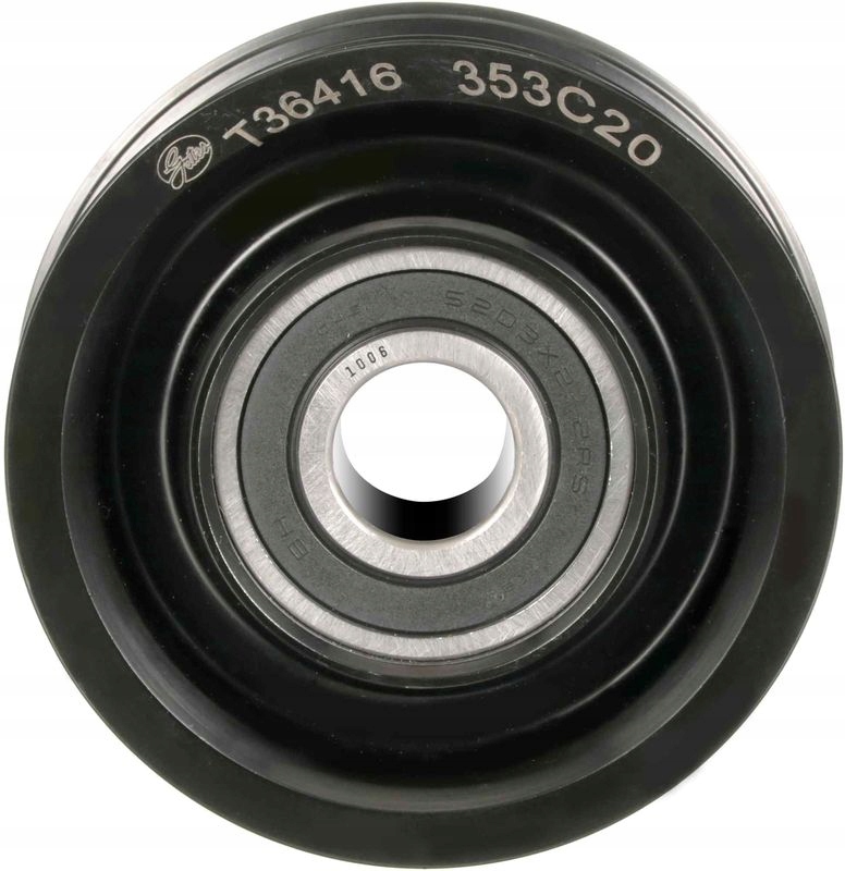 фото №2, Ролик ремінь клиновий t36416 gates lexus toyota