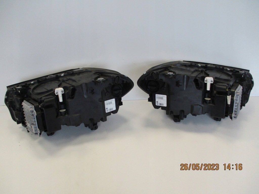 фото №7, Лампа full led bmw x3 x4 g01 g02 8739650 правая