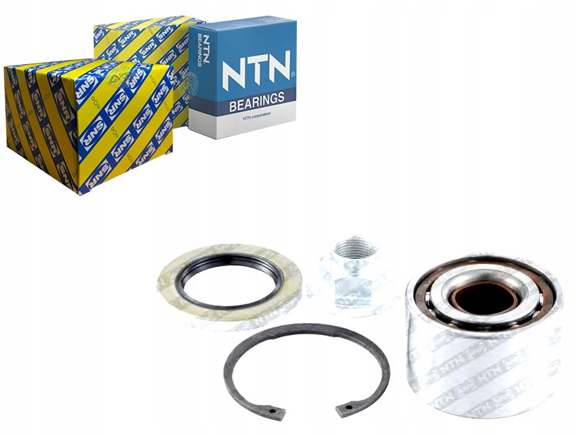 фото №1, Snr r169.22 набор подшипник колеса