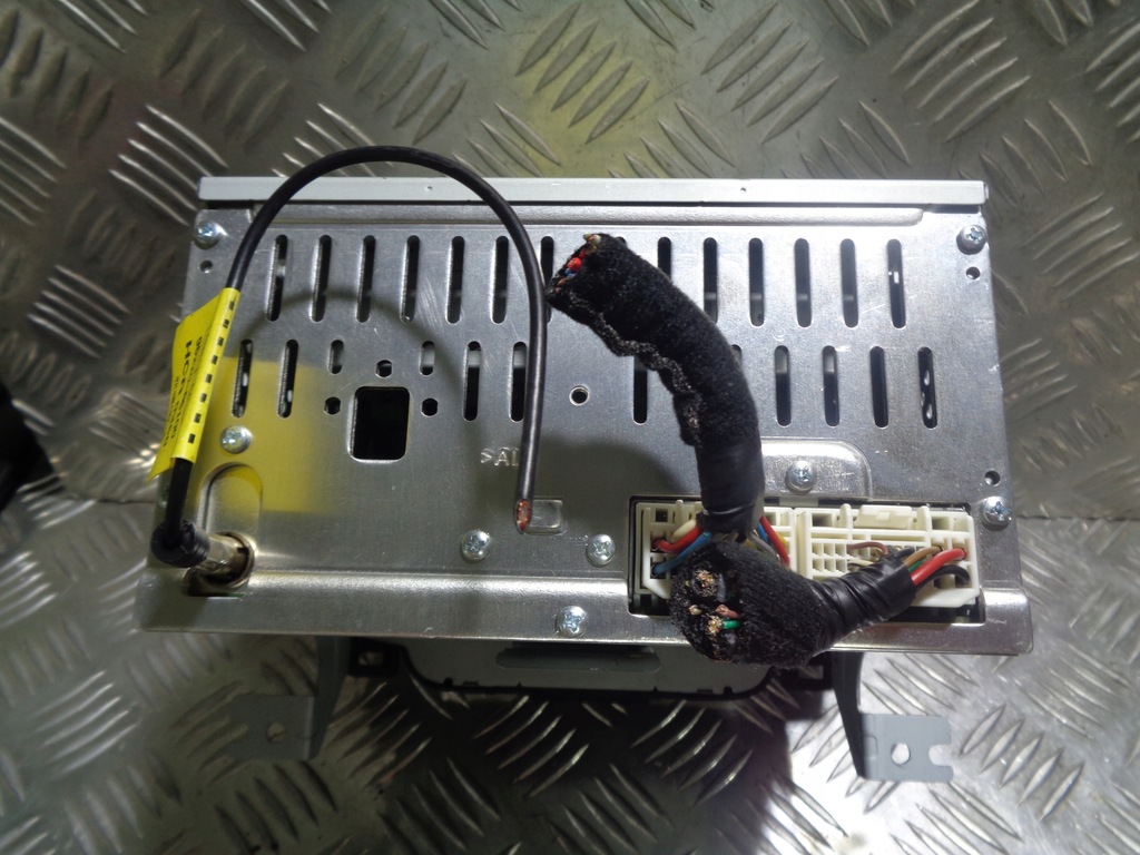 фото №7, Hyundai i30 ii радио cd mp3 96170-a6200gu ac100a6ee