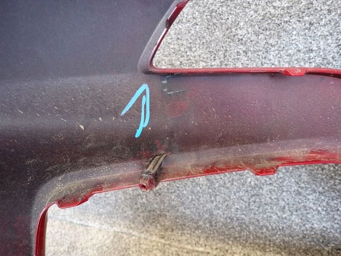 фото №11, Hyundai i10 iii n-line 20- бампер передний перед