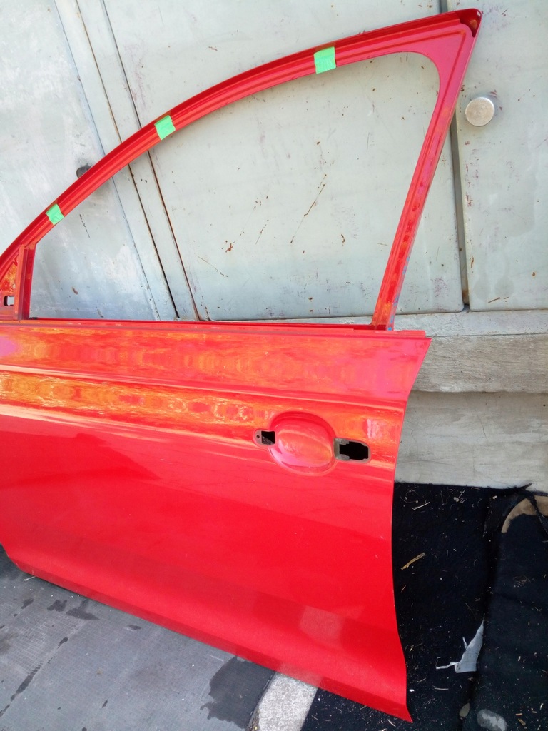 фото №2, Двері seat toledo iv rapid oryg. вибір