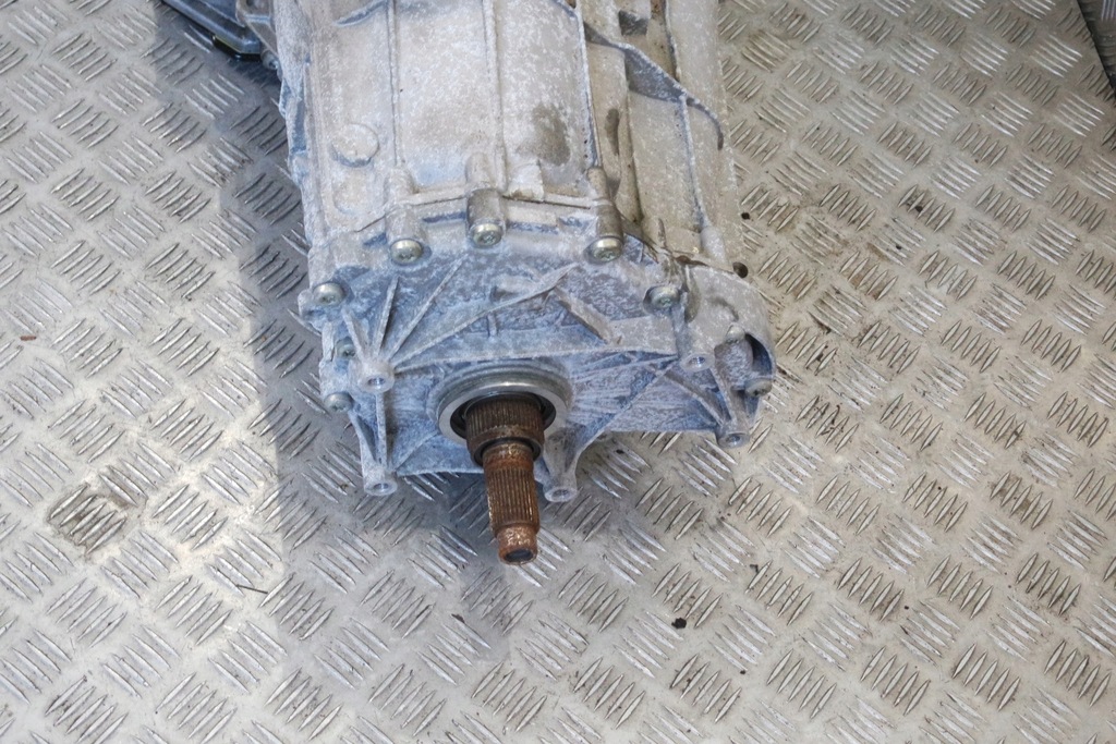 фото №6, Коробка передач передач porsche macan pex nr213