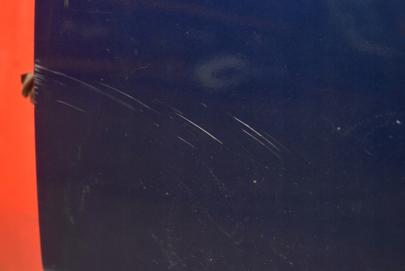 фото №11, Дверь левая задняя задние niebieskie nissan x-trail 2 ii t31 07-13